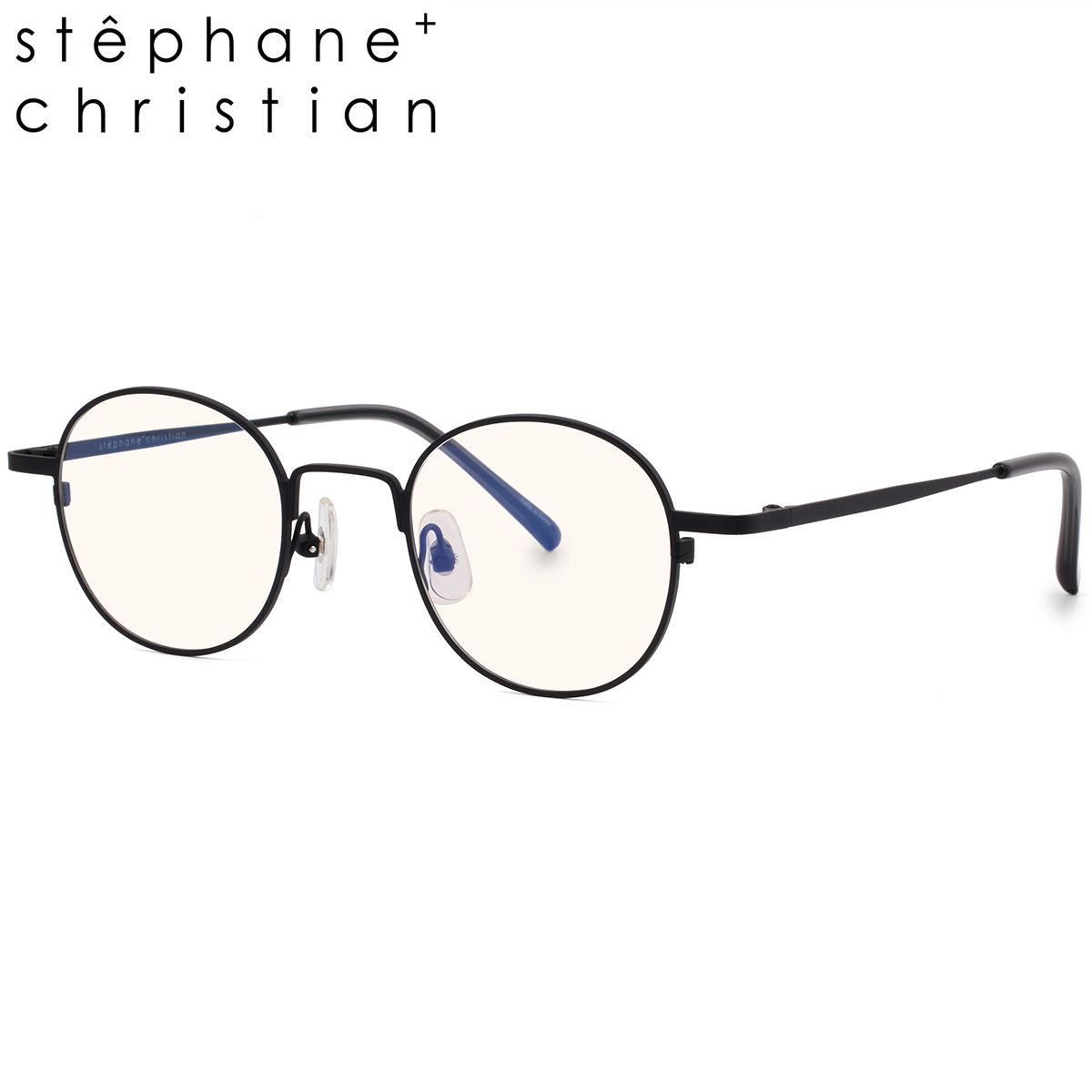 ステファンクリスチャン ZAIN MBK 44 メガネ stephane christian ザイン メンズ レディース|メガネ・サングラスのThat’s