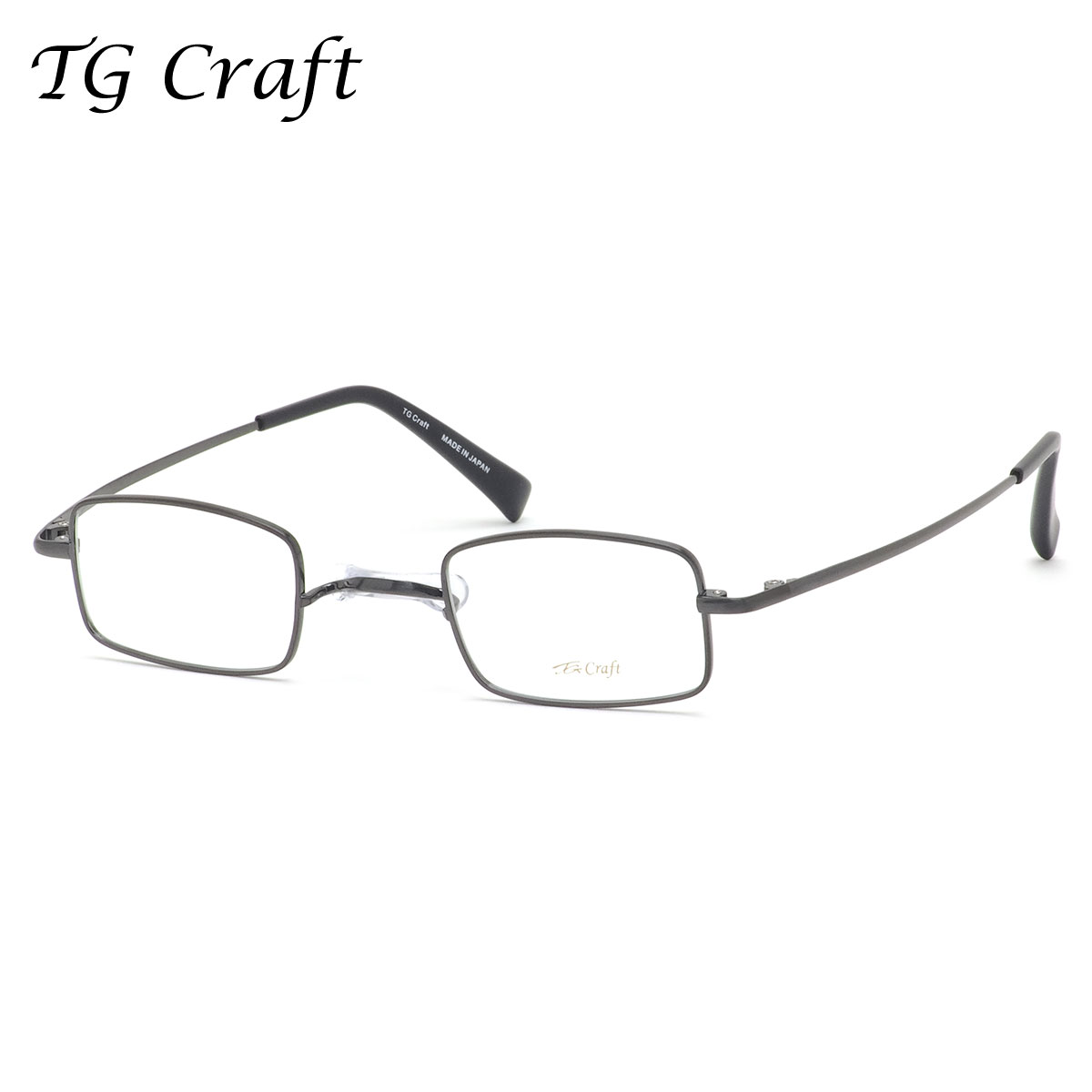 ティージークラフト TK-1010 2 42 メガネ TG Craft 日本製 国産 鯖江 made in japan メンズ レディース