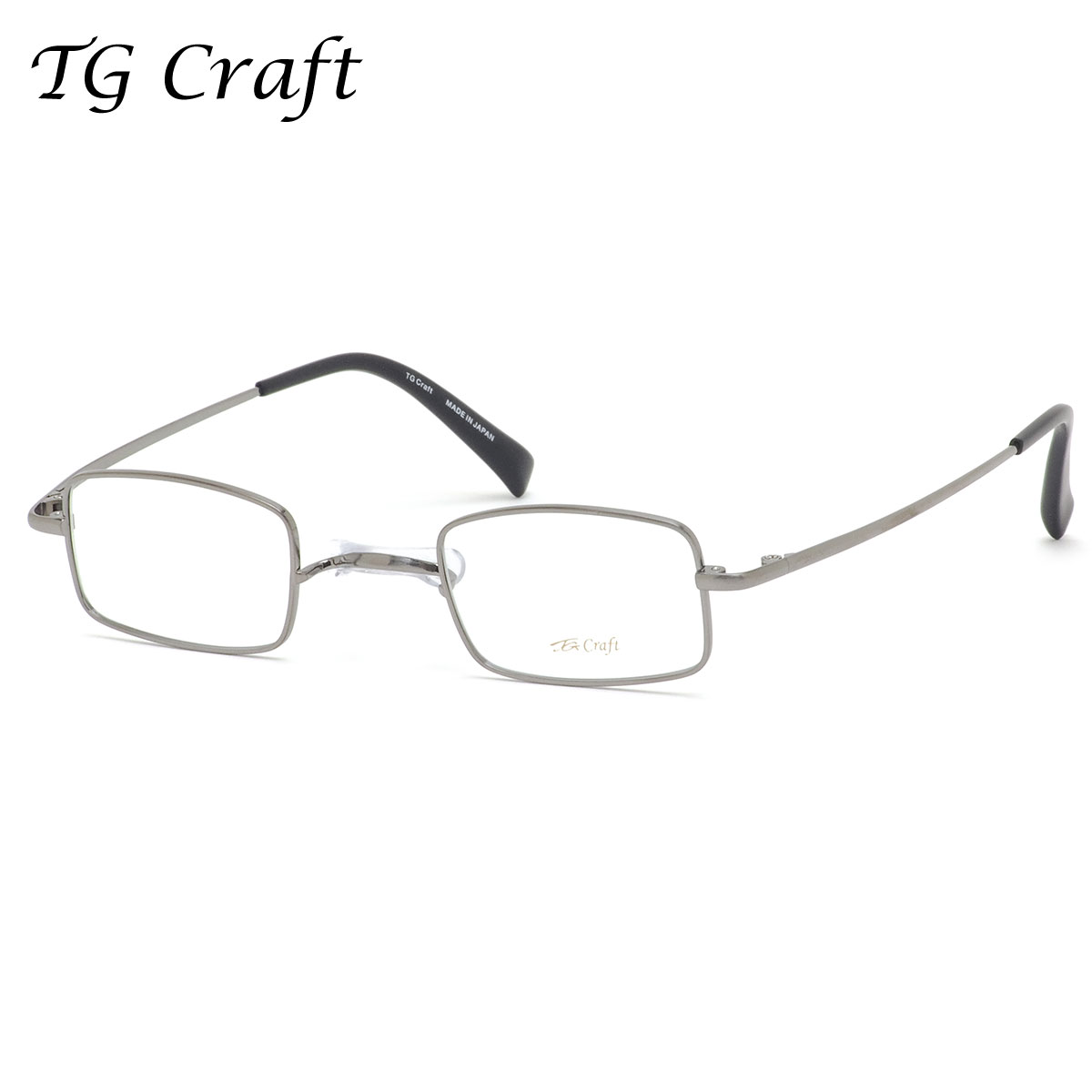 ティージークラフト TK-1010 4 42 メガネ TG Craft 日本製 国産 鯖江 made in japan メンズ レディース
