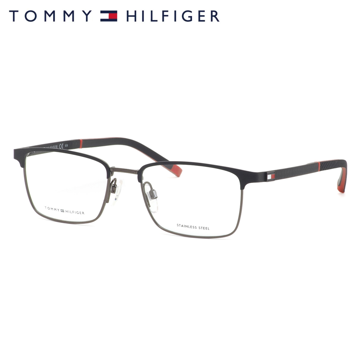 トミーヒルフィガー TH1919 003 53 メガネ TOMMY HILFIGER トミー・ヒルフィガー メンズ レディース|メガネ・サングラスのThat’s