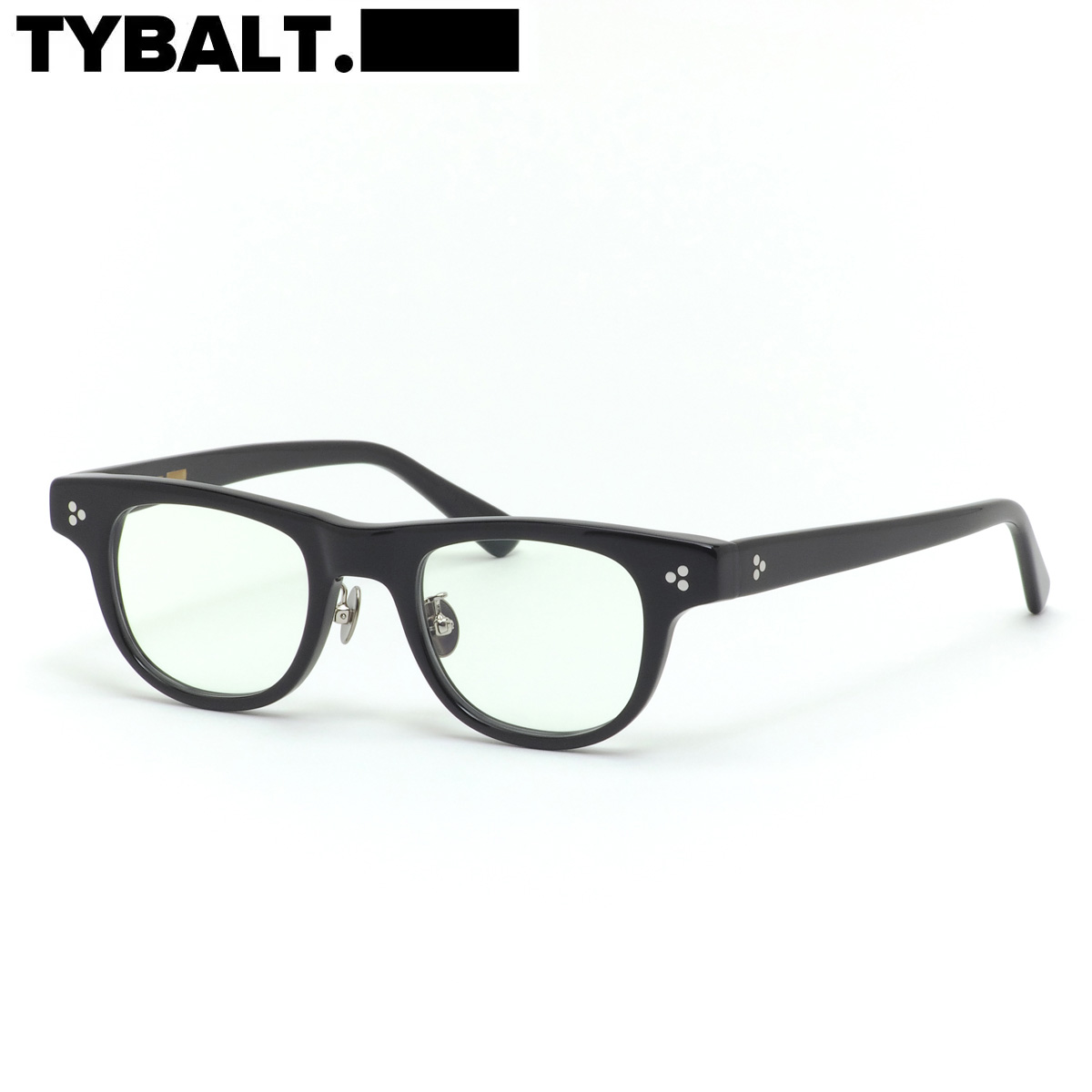 ティバルト TS004 C1 45 サングラス TYBALT Cassio カシオ βチタン マツケリ社 メンズ レディース|メガネ・サングラスのThat’s