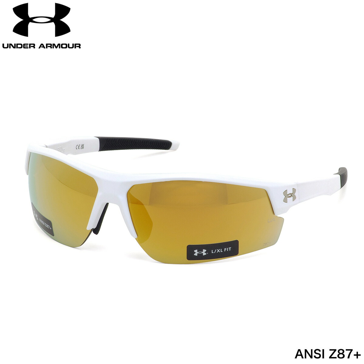 新品 正規品 UNDER ARMOUR アンダーアーマーサングラス SKILLZ UNDER ARMOUR アンダーアーマー サングラス スポーツサングラス
