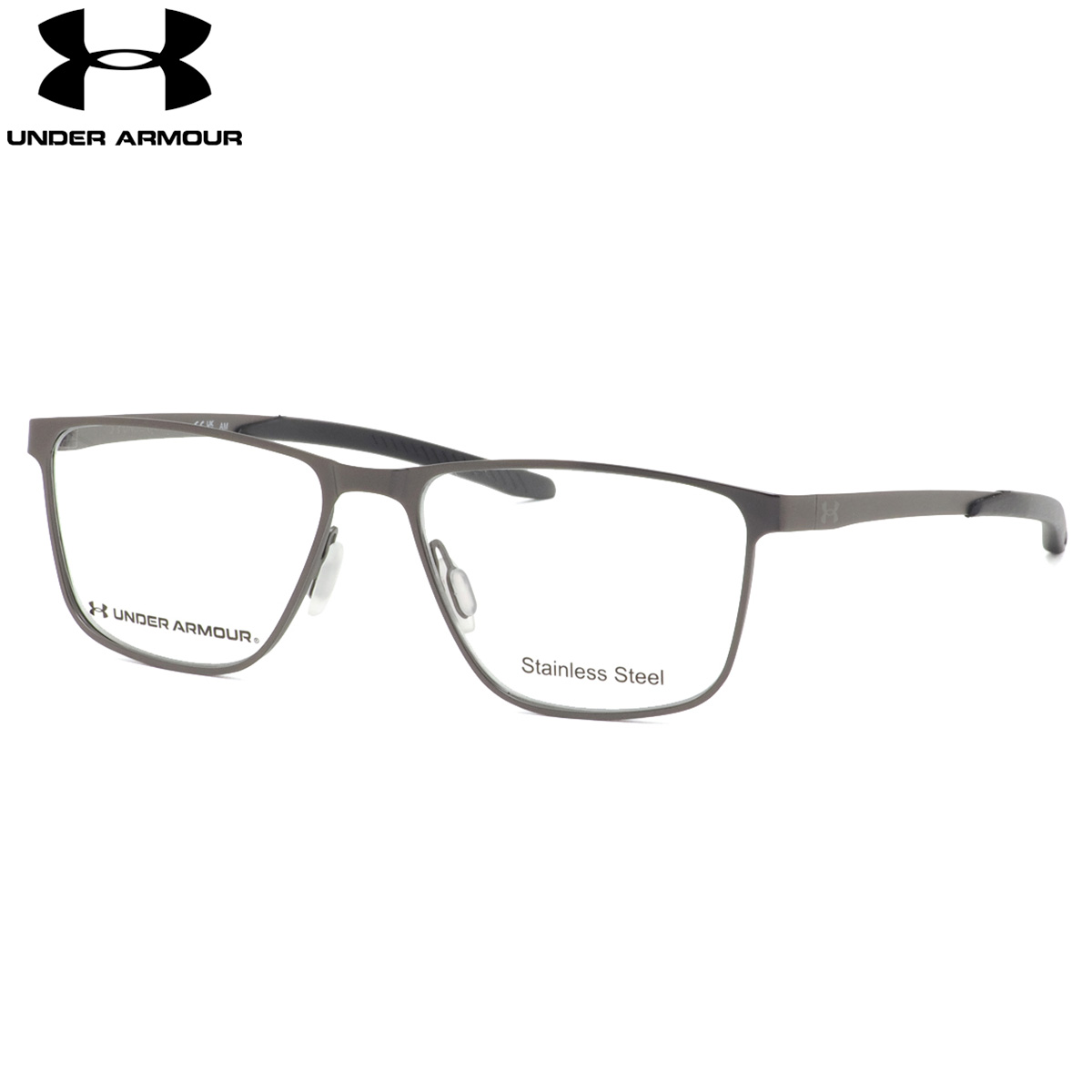 アンダーアーマー UA5052/G R80 54 メガネ UNDER ARMOUR スポーツ メンズ レディース|メガネ・サングラスのThat’s