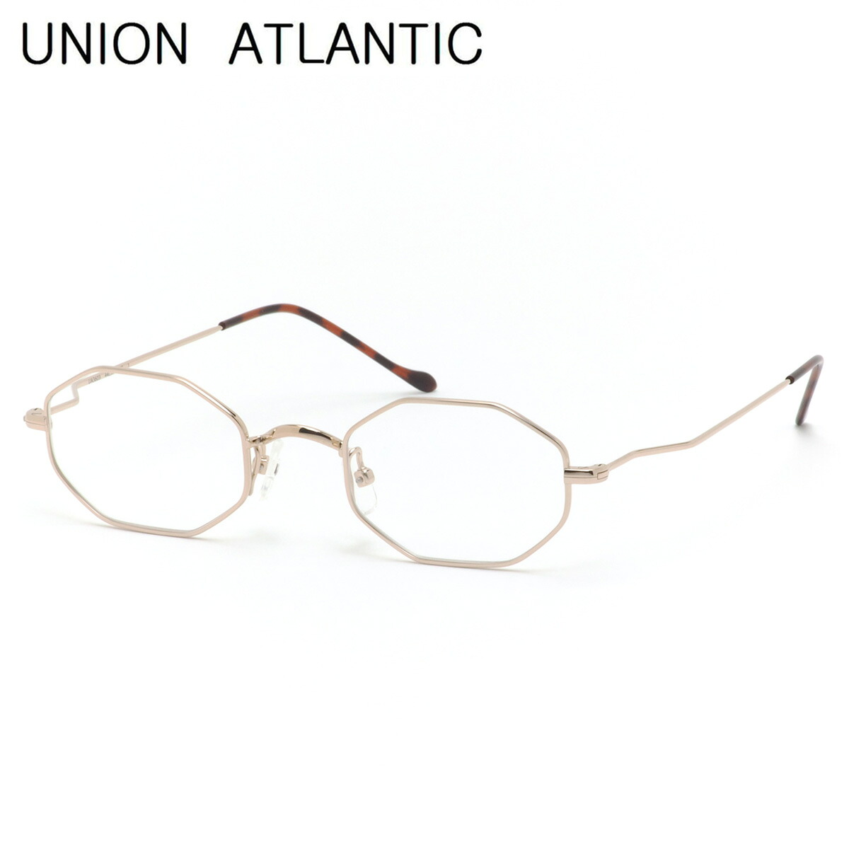 ユニオンアトランティック UA3603 1 44 メガネ UNION ATLANTIC AMIPARIS アミパリ 日本製 国産 鯖江 Made in Japan メンズ レディース