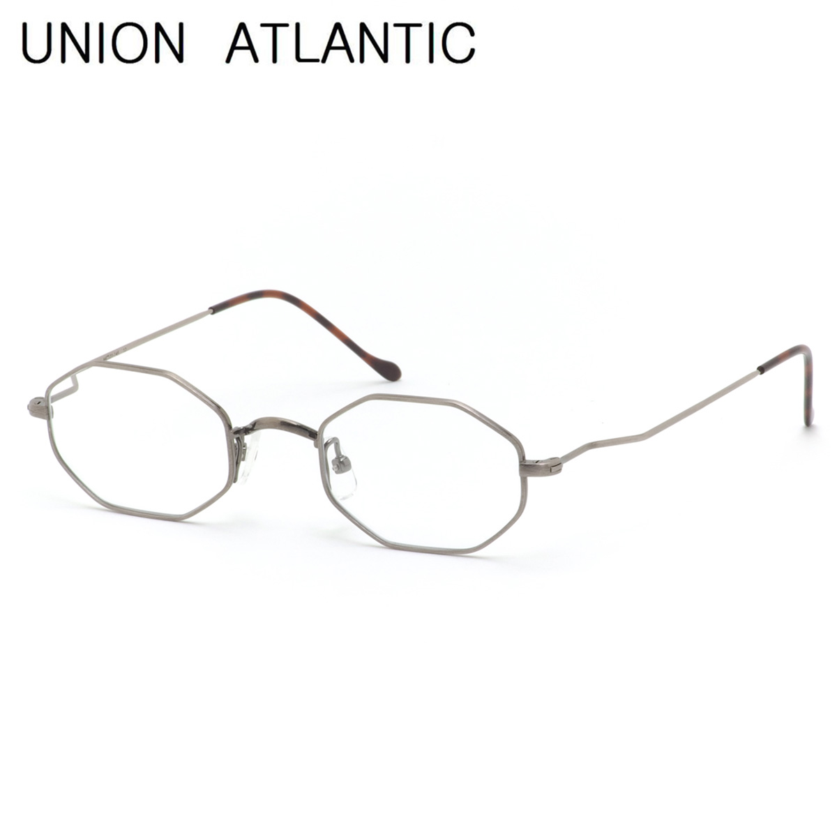 ユニオンアトランティック UA3603 12 44 メガネ UNION ATLANTIC AMIPARIS アミパリ 日本製 国産 鯖江 Made in Japan メンズ レディース 22,792円