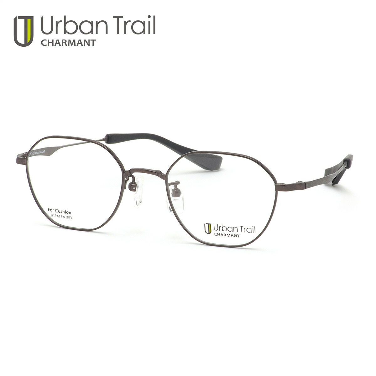 楽天市場】アーバントレイル UT24801 DA 48 メガネ Urban Trail