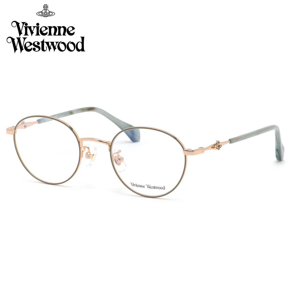 楽天市場】Vivienne Westwood 40-0001 01 47 メガネ ヴィヴィアンウエストウッド ビビアンウエストウッド メンズ  レディース : メガネ・サングラスのThat's