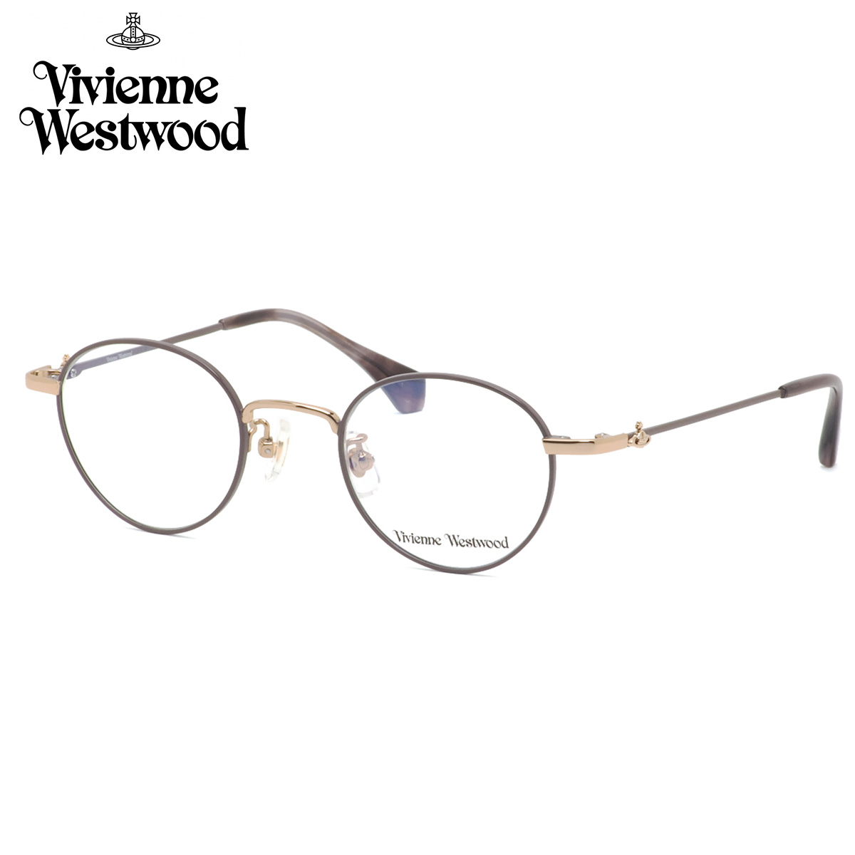 楽天市場】Vivienne Westwood 40-0001 03 47 メガネ ヴィヴィアン