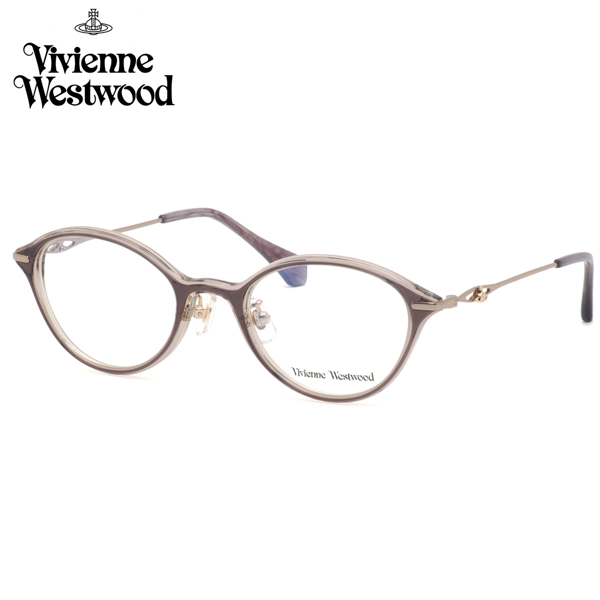 【楽天市場】Vivienne Westwood 40-0006 01 49 メガネ