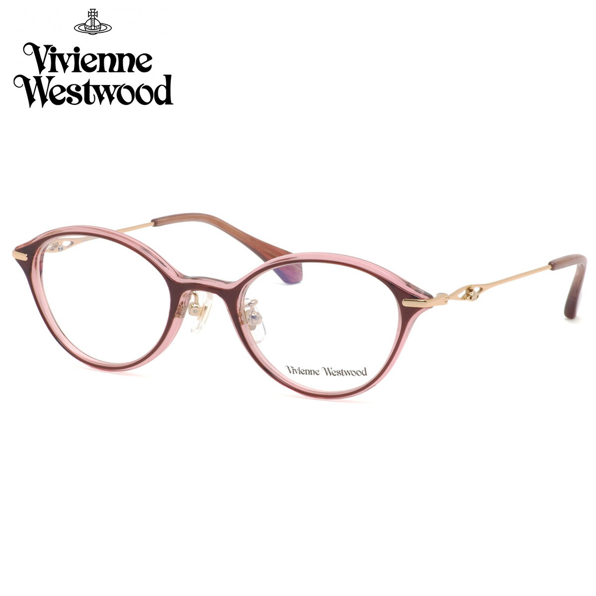 楽天市場】Vivienne Westwood 40-0006 01 49 メガネ ヴィヴィアンウエストウッド ビビアンウエストウッド メンズ  レディース : メガネ・サングラスのThat's