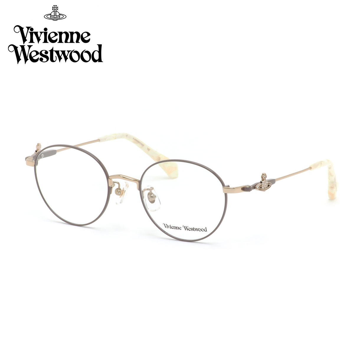 楽天市場】Vivienne Westwood 40-0002 03 45 メガネ