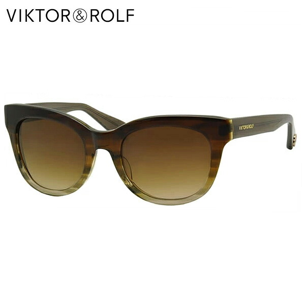 ヴィクター&ロルフ サングラス VIKTOR ＆ ROLF サングラス 71-0077 01｜メガネ・サングラスのThat&rsquo;s
