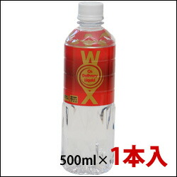 高濃度酸素リキッド WOX（ウォックス）500ml 1本