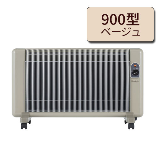 楽天市場】遠赤外線パネルヒーター 暖話室 1000型（ベージュ
