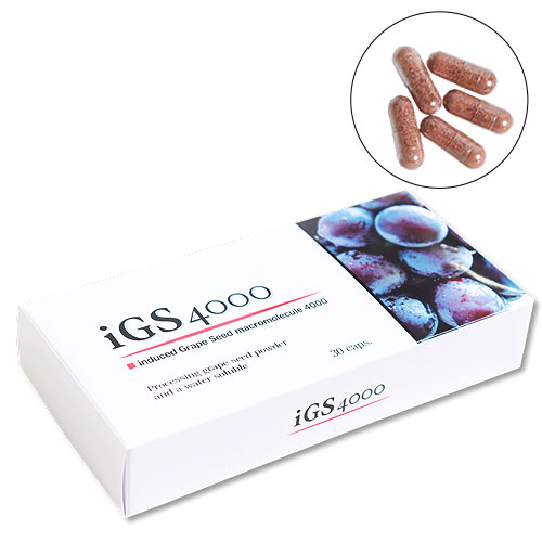 楽天市場】iGS4000 スキンケアジェル（３g×60包） : トータルヘルス 