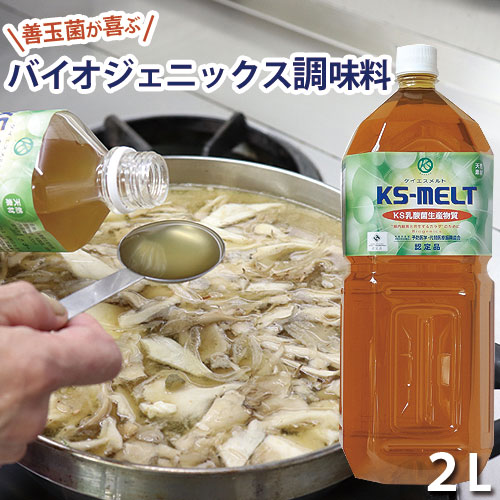KSメルト ２L