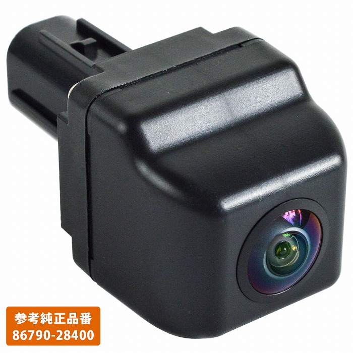 エスティマ 50系 純正互換 バックカメラ リアカメラ 86790-28400 ACR50W GSR50W ACR55W GSR55W ハイブリッド AHR20W 互換品