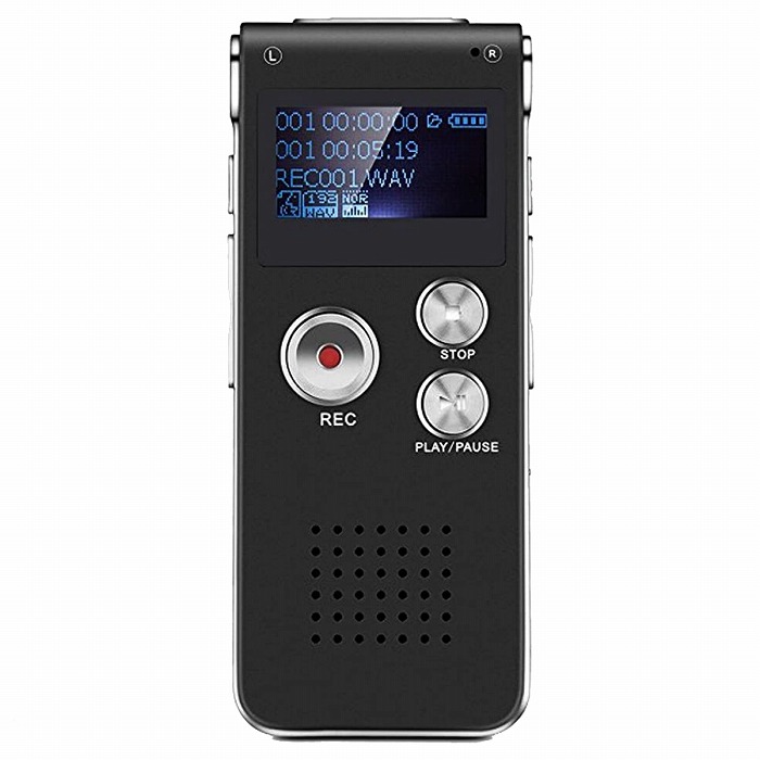 ICレコーダー4台セット 16GB/636時間ICレコーダー | オフィス機器、OA品、備品