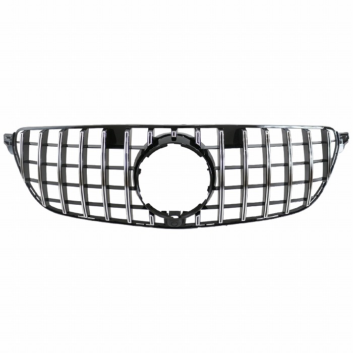 楽天市場】ベンツ Mクラス W166 GLE350d GLE 43 パナメリカーナ グリル