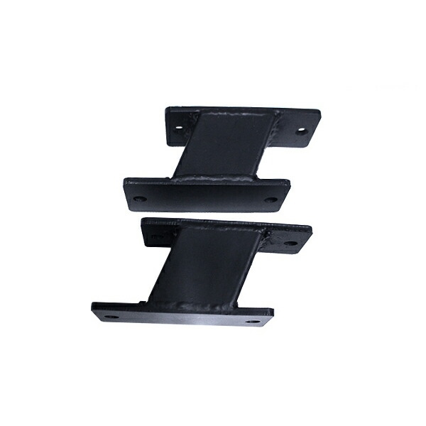 楽天市場】ジムニー JA11 延長 強化Uボルト フロント リア 1台分 8本