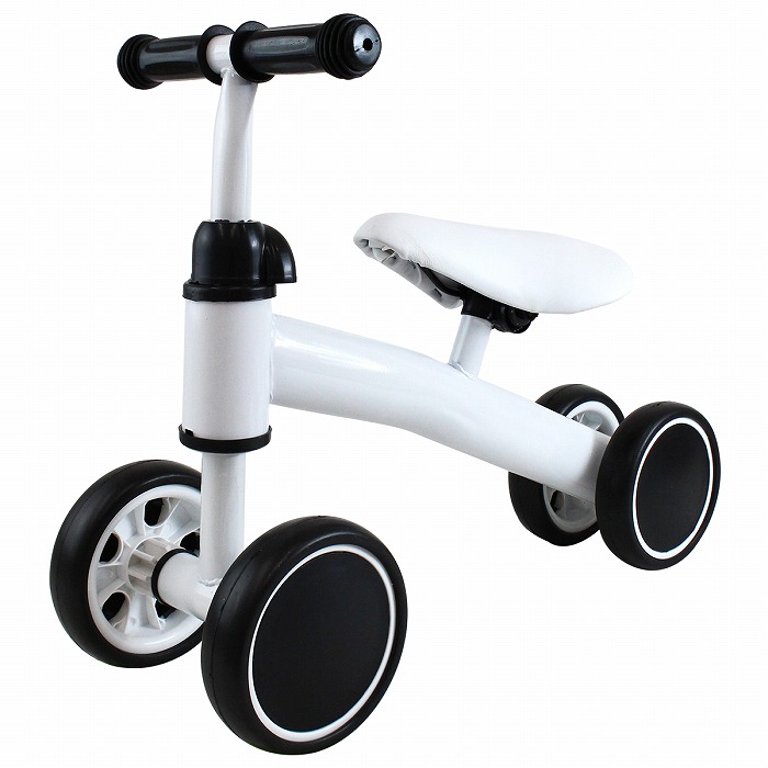 楽天市場】三輪車 乗用バイク 足こぎ ペダル無し自転車 幼児用 四輪車