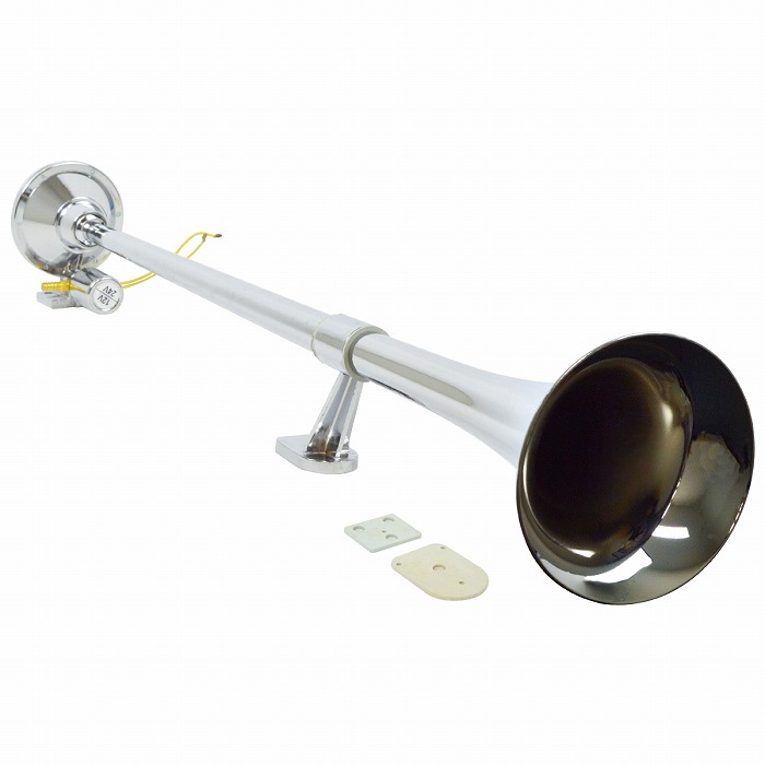 楽天市場】『97cm/12v/24v兼用』スーパーロング エアーホーン ダンプ