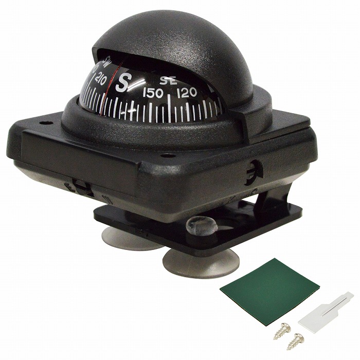 楽天市場】ハンドコンパス アイリス50 ブルー/イエロー 手持ちサイズ