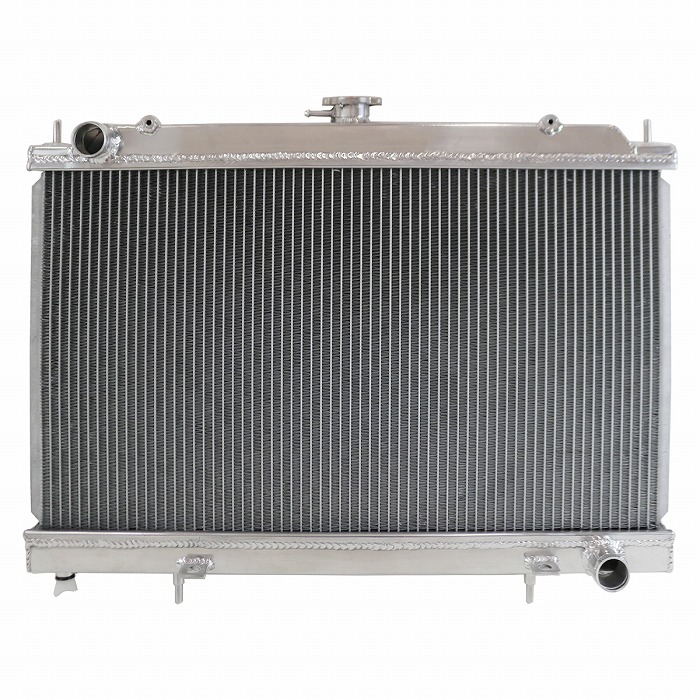 楽天市場】Z.S.S. アルミ製 3層 ラジエター ラジエーター S13 S14 S15