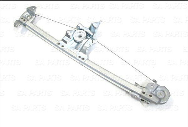 ベンツ W202 C180/C200C/C200KOMPRESSOR/C240/C280/C43AMG ウインドウレギュレーター 右リア 【モーター無し】 1個 2027302046 (202-730-2046) ウィンドウレギュレーター レギュレター|ザ・アペックス 店