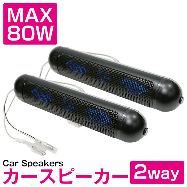 カロッツェリア サテライトスピーカー：TS-STH1100 カロッツェリア TS-STH1100 パイオニア 2wayサテライト