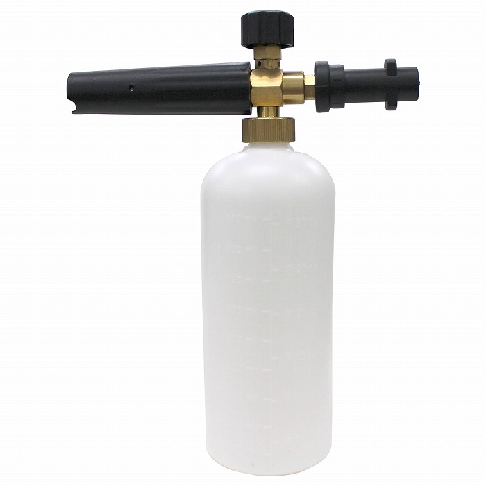 楽天市場】GreenAUTO ケルヒャー ノズル 洗車 フォームガン フォーム