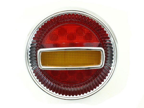 デコトラ テールランプ 赤テール 楽天市場】トラック テールランプ 3連テール 24V 角型 角テール 左右