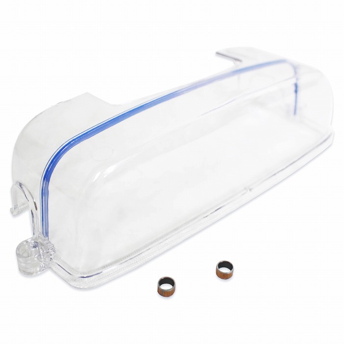 楽天市場】トヨタ 2JZ GTE クリア タイミングベルトカバー