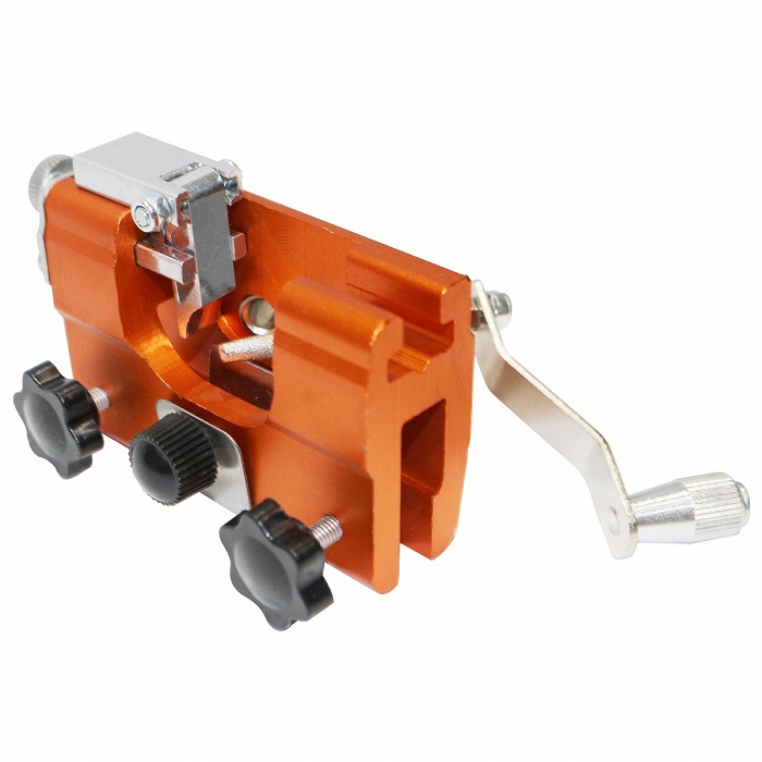 楽天市場】チェーンソー チェーン 目立機 刃研ぎ シャープナー 目立て