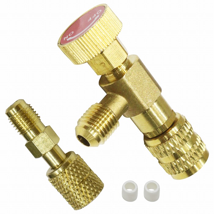 ルピカボールE tmr出品 Amazon | イチネンTASCO マニホールドセット TA15EC R410A/R32