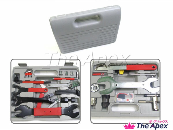 ちゃり修造器財凝固 44pcs メンテ 管理 マウンテンモーターバイク Mtb 道バイク 機物バイク 一巡工具 マルチツール 工具 メンテナンス Foxunivers Com