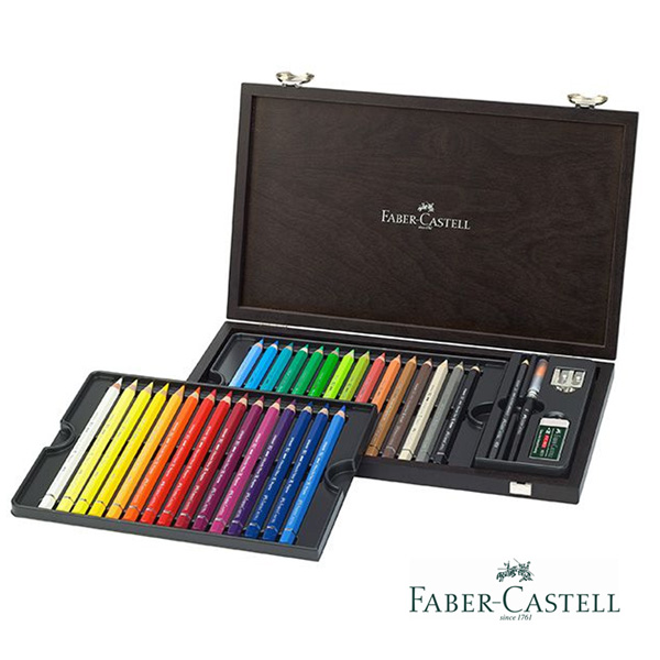 ファーバーカステル アルブレヒトデューラーマグナス色鉛筆 水彩色鉛筆 Faber Castell プロ 塗り絵 筆記用具 30色 Dancestudiono1 Com