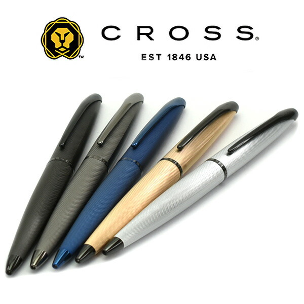 楽天市場】【CROSS】クロス ATX エイティエックス ボールペン 油性 882