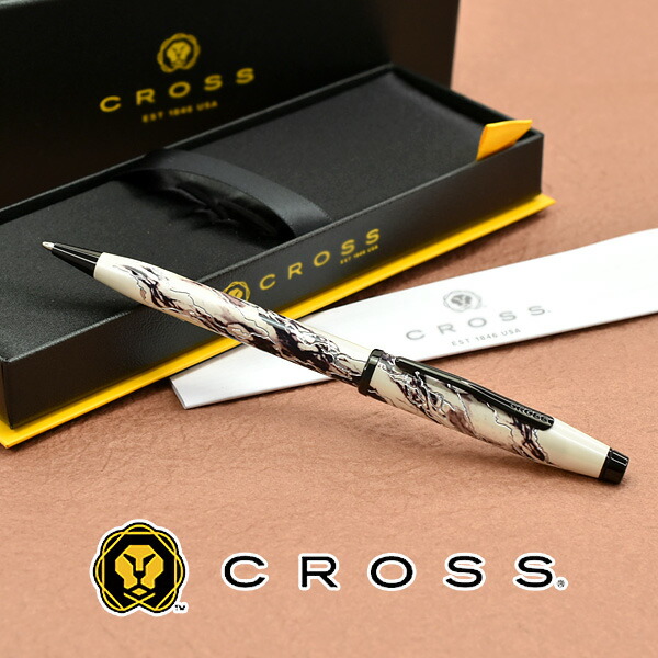 【4/14～4/17 10％オフクーポン配布中】CROSS クロス ワンダーラスト エベレスト ボールペン AT0752-1【ネコポス可】【ネコポスの場合商品ボックス付属なし】