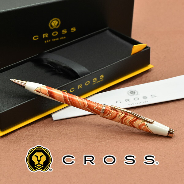 CROSS Sentiment センチメント ボールペン レッド ディズニー限定 CROSS ディズニー限定 Sentiment センチメント ボールペン