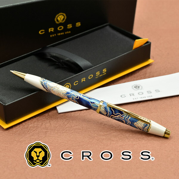 【10％クーポン券別れ別れ中 6/4～6/11】CROSS はりつけ台 ワンダーラスト マルタ ボールペン AT0752-4【ネコポス可】【ネコポスの切っ掛け商いものボックス席属するなし】