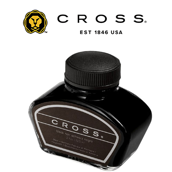 【楽天市場】【CROSS】クロス 消耗品 ボトルインク ブラック CROSS8905S/ブルー CROSS8906S CROSS890(高級