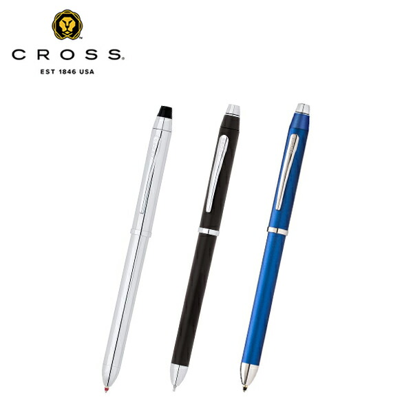 楽天市場】【CROSS】クロス TECH4 テックフォー 複合 ボールペン