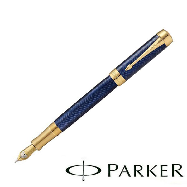 ★超美品！PARKER,パーカー,デュオフォールド プレステージ 万年筆 デュオフォールド PARKER(パーカー) DUOFOLD プレステージ