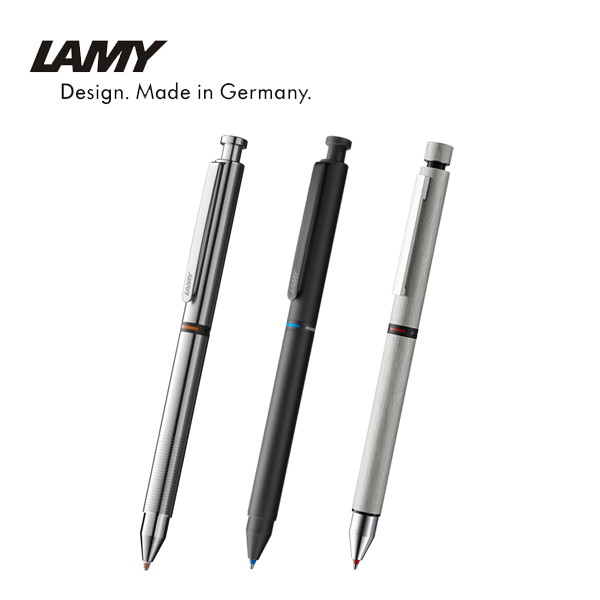 楽天市場】ラミー LAMY / logo tri pen ロゴ トライペン 3色
