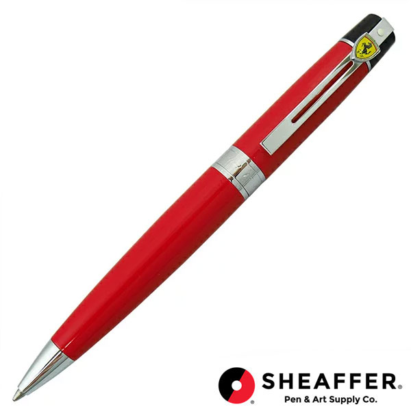 楽天市場】SHEAFFER シェーファー フェラーリ200 ボールペン