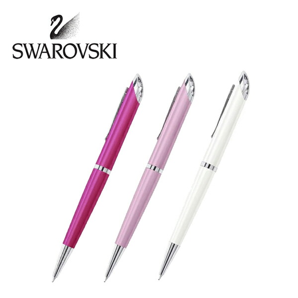 楽天市場】SWAROVSKI スワロフスキー クリスタルライン ボールペン