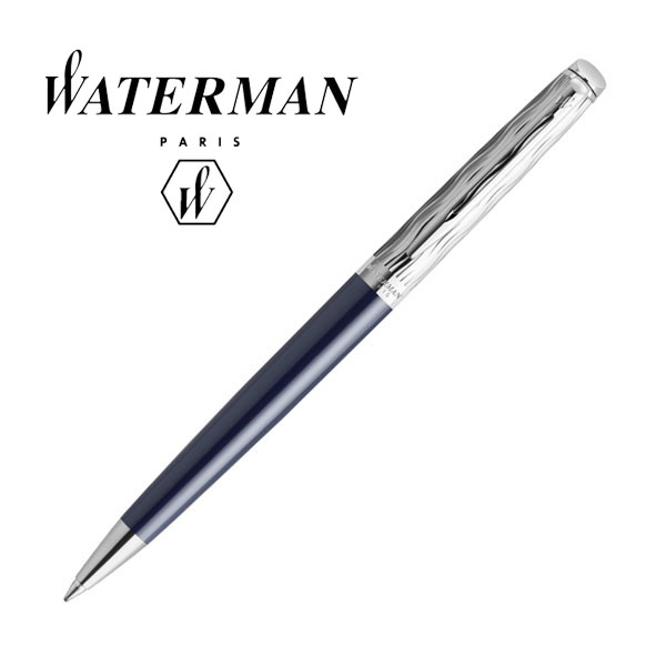 楽天市場】WATERMAN ウォーターマン メトロポリタン デラックス ブルー