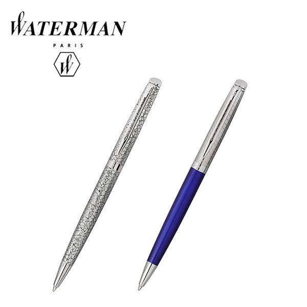 楽天市場】ウォーターマン メトロポリタン デラックス ブルーウェーブ