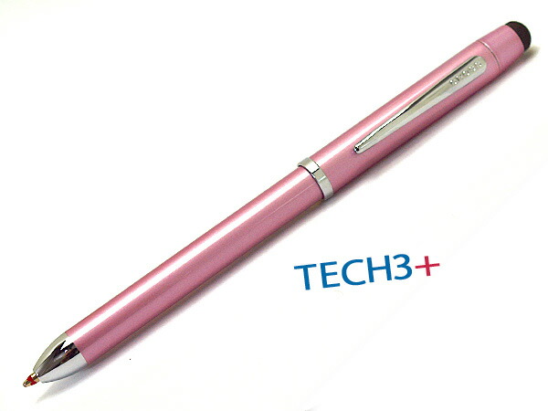楽天市場】クロス TECH3 テックスリー 多機能ペン ボールペン